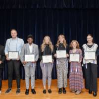 Outstanding Final Project Awardees